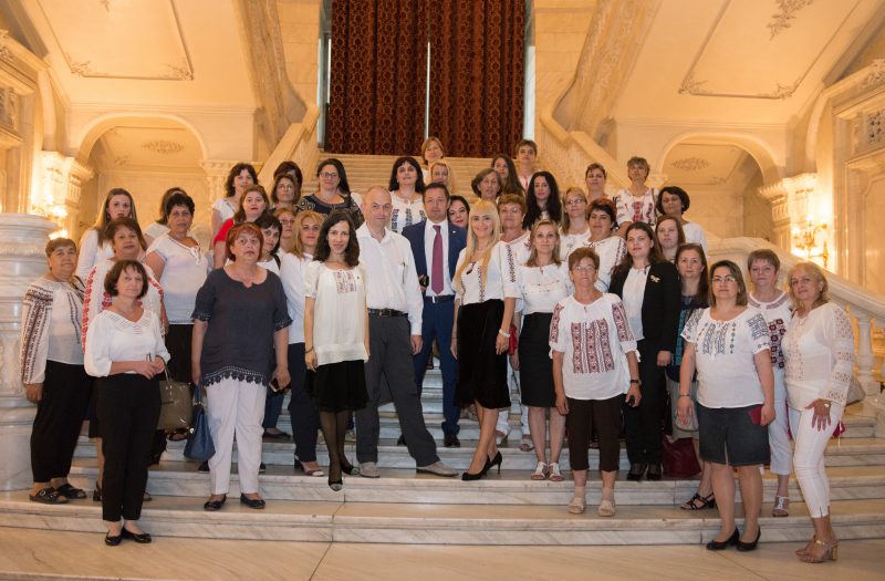 Ce au promovat femeile social-democrate din Brasov in Parlament