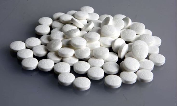 Efect uluitor al aspirinei la pacienții cu scleroză multiplă