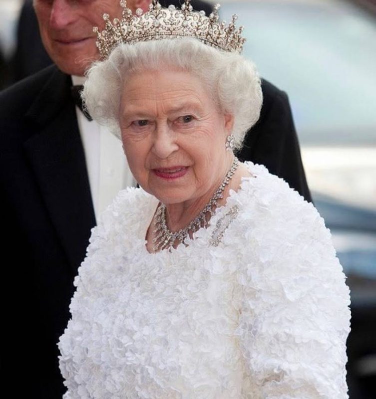 Regina Elisabeta a publicat pe Instagram pentru prima oară