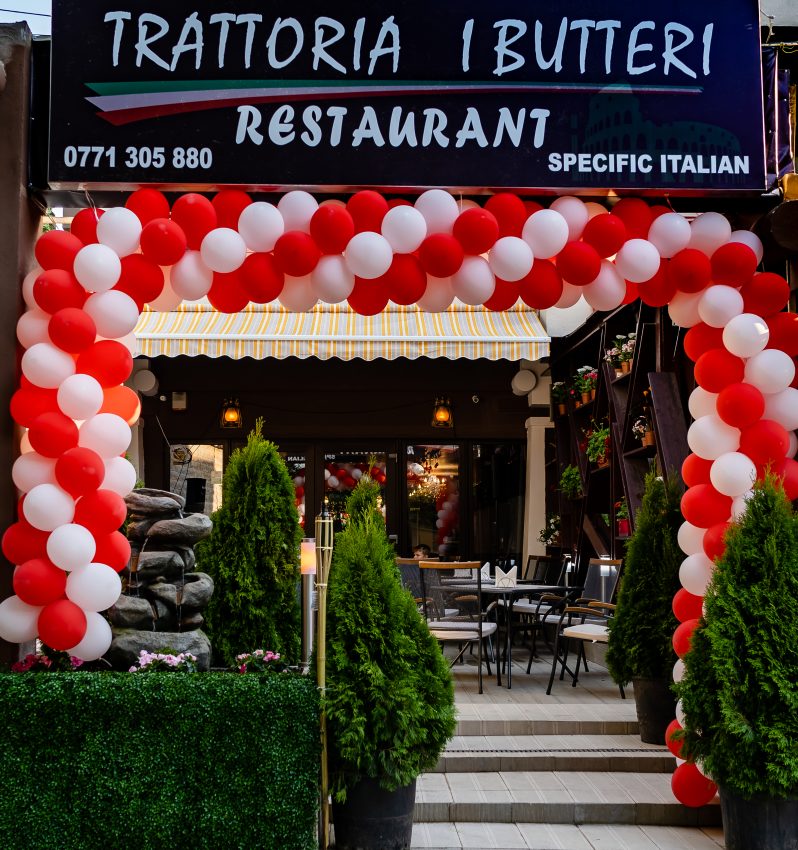 S-a deschis Trattoria I Butteri, un restaurant unic in Bucuresti