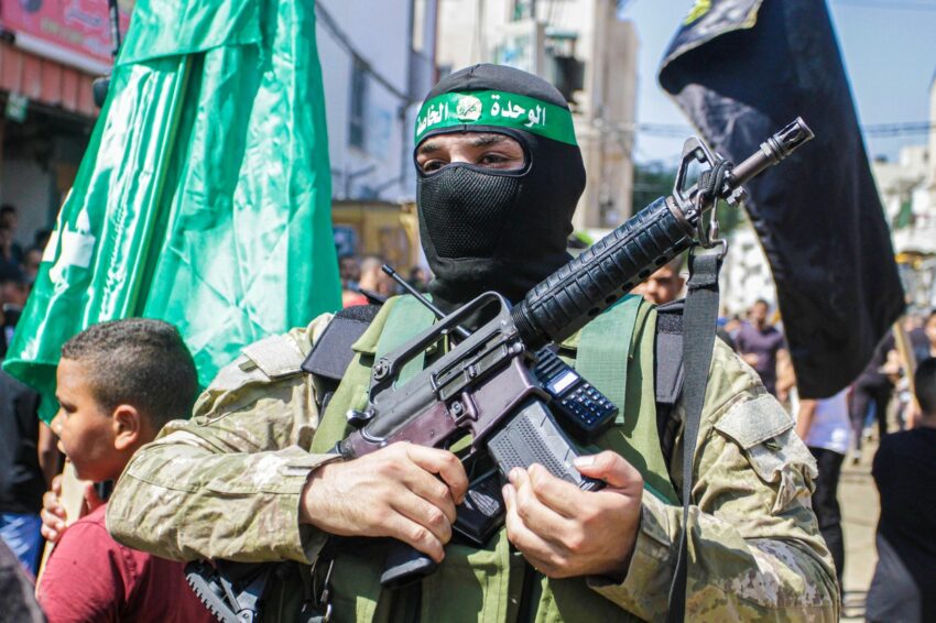 Israel reacționează ferm: Ucide liderul Hamas din spatele masacrului din octombrie