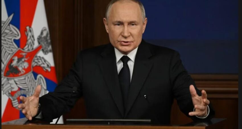 „Putin dă ordin să fie recuperate proprietăţile din străinătate ale Imperiului Rus şi ale Uniunii Sovietice”