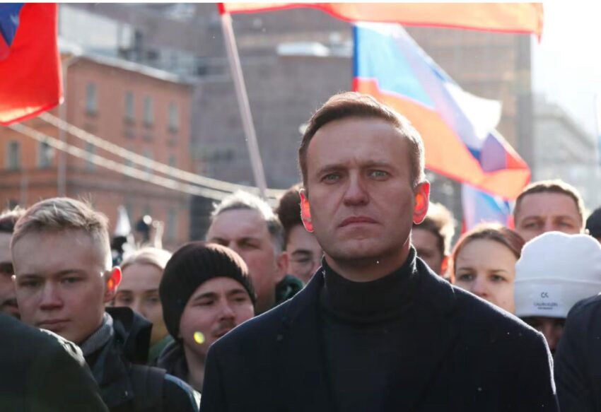 Alexei Navalnîi principalul opozant al regimului de la Kremlin a murit in inchisoare